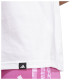 Adidas Γυναικεία κοντομάνικη μπλούζα Tech Fill Graphic Tee